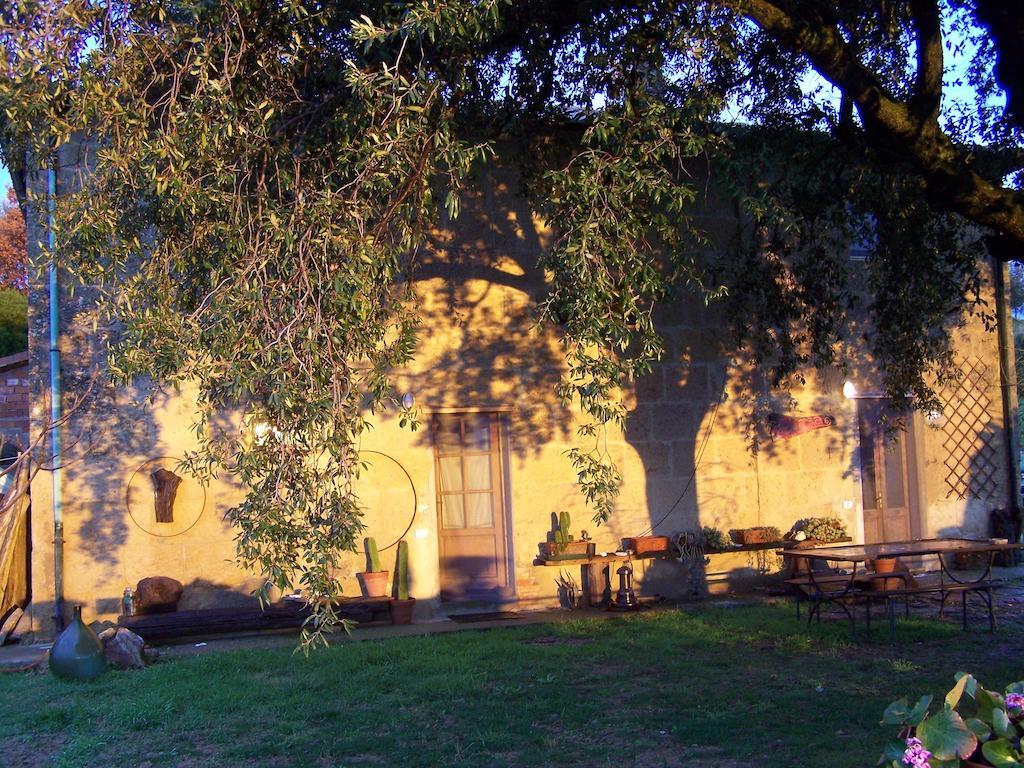 Agri-Bio Podere Santa Palmira Pomarance Exterior photo